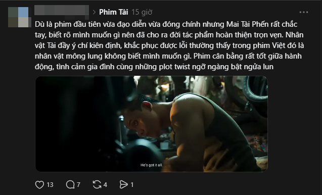 Review nóng phim Tài: Mỹ Tâm - Mai Tài Phến đỉnh nóc cả đôi, dân tình lại tiếc đứt ruột 1 điều- Ảnh 7.
