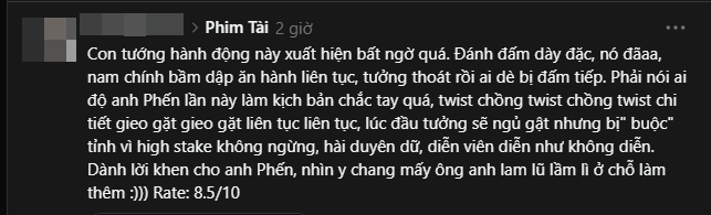 Review nóng phim Tài: Mỹ Tâm - Mai Tài Phến đỉnh nóc cả đôi, dân tình lại tiếc đứt ruột 1 điều- Ảnh 3.