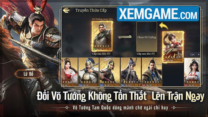 Tam Quốc: Chiến Địa Vô Cương mở đăng ký trước – siêu phẩm SLG tái hiện Tam Quốc chân thực tam quoc chien dia vo cuong 3