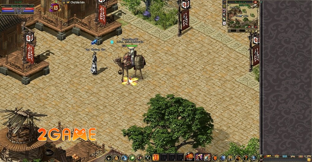 Tam Giới Phân Tranh PC – TPL tái hiện huyền thoại Phong Thần Diễn Nghĩa một cách sống động tamgioiphantranhpc tpl 2