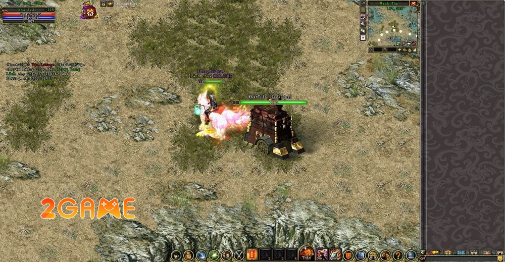 Tam Giới Phân Tranh PC – TPL tái hiện huyền thoại Phong Thần Diễn Nghĩa một cách sống động tamgioiphantranhpc tpl 3