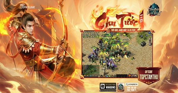 Tam Giới Phân Tranh PC – TPL tái hiện huyền thoại Phong Thần Diễn Nghĩa một cách sống động tamgioiphantranhpc tpl thumbjpg