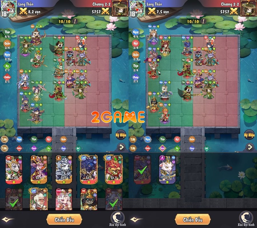 Tam Quốc Luân Hồi – Sự tái sinh đầy bất ngờ một thế giới Tam Quốc chưa từng thấy tamquocluanhoi trainghiem 4