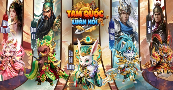 Tam Quốc Luân Hồi – Sự tái sinh đầy bất ngờ một thế giới Tam Quốc chưa từng thấy tamquocluanhoi trainghiem thumbjpg
