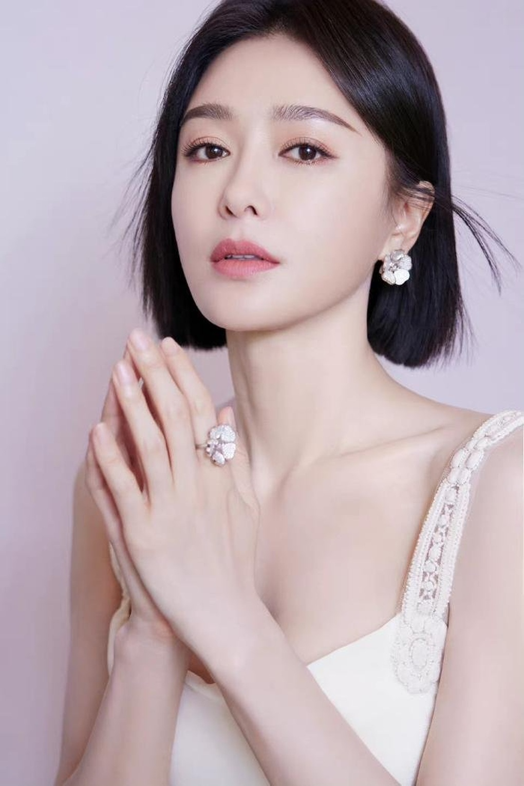 Vì yêu Huỳnh Hiểu Minh,