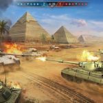 Tank Front: 15v15 Warfare – Thoả mãn mơ ước ngồi sau tay lái của những cỗ máy thép khổng lồ tankfront15v15warfare thumbjpg