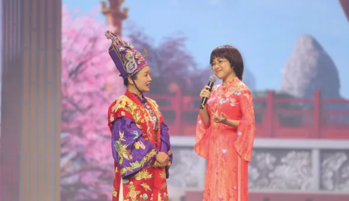 Dàn nữ nghệ sĩ hiếm hoi từng đóng Táo quân giờ ra sao?- Ảnh 7.