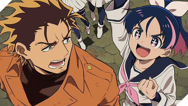 Anime mới từ studio gốc Berserk khởi đầu ấn tượng đầu năm 2026 2