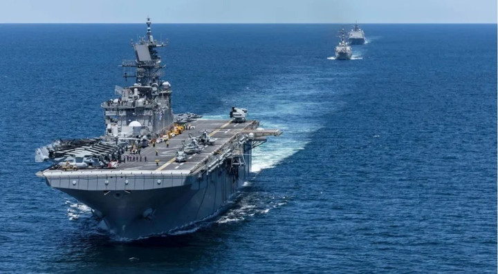 Điều ít biết về chiến hạm