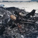 Hơn 20 tàu cao tốc bị thiêu rụi trong vụ hỏa hoạn tại Thái Lan tau2 32173350985522826240819 1767780230844 1767780231090746047090