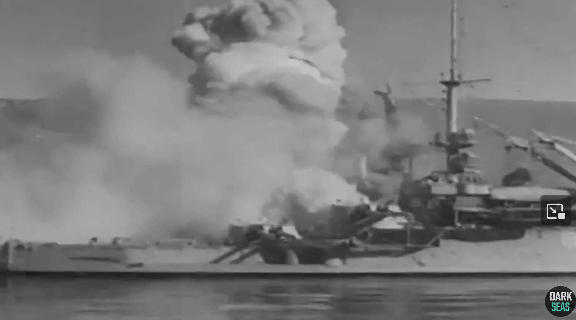 Tìm thấy tàu ngầm Pháp mất tích bí ẩn trong Thế chiến II- Ảnh 2. Tìm thấy tàu ngầm Pháp mất tích bí ẩn trong Thế chiến II- Ảnh 2.