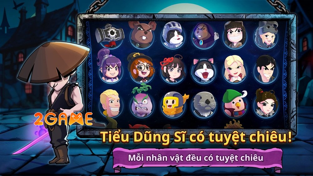 Tavern Tale – Game mobile RPG roguelike đầy mê hoặc từ nhà phát triển ChillyRoom taverntale mobile 2