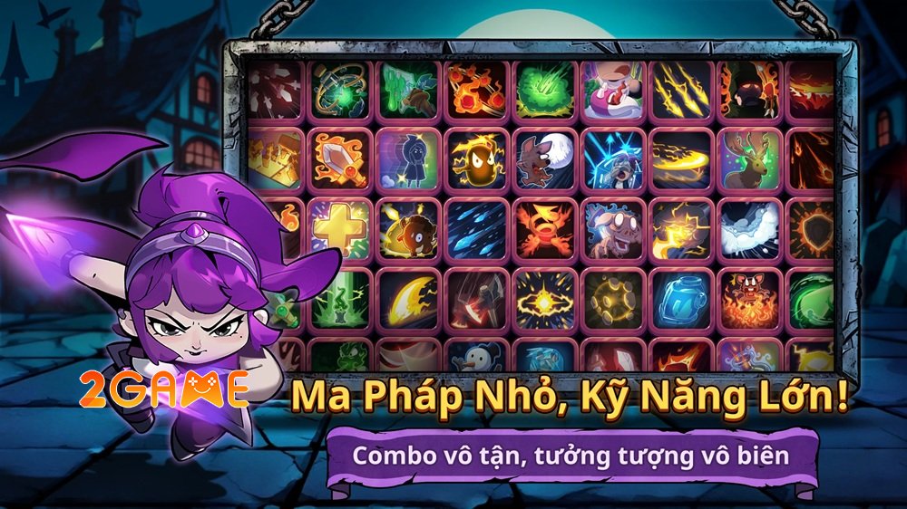 Tavern Tale – Game mobile RPG roguelike đầy mê hoặc từ nhà phát triển ChillyRoom taverntale mobile 3