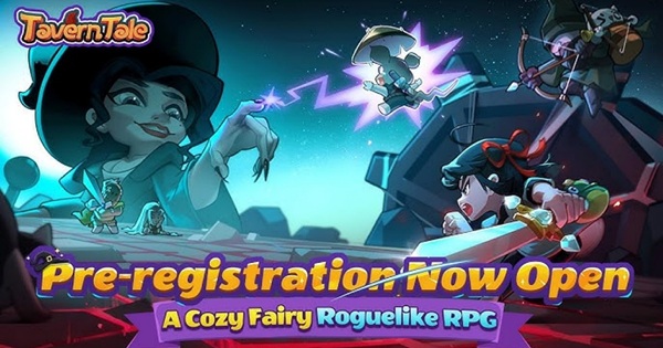 Tavern Tale – Game mobile RPG roguelike đầy mê hoặc từ nhà phát triển ChillyRoom taverntale mobile thumbjpg