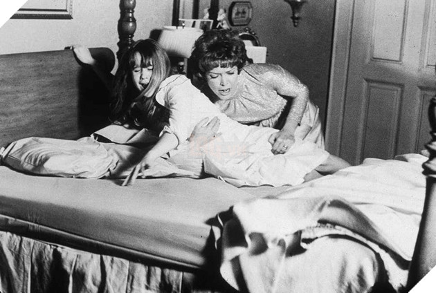 Hình ảnh về phim The Exorcist.