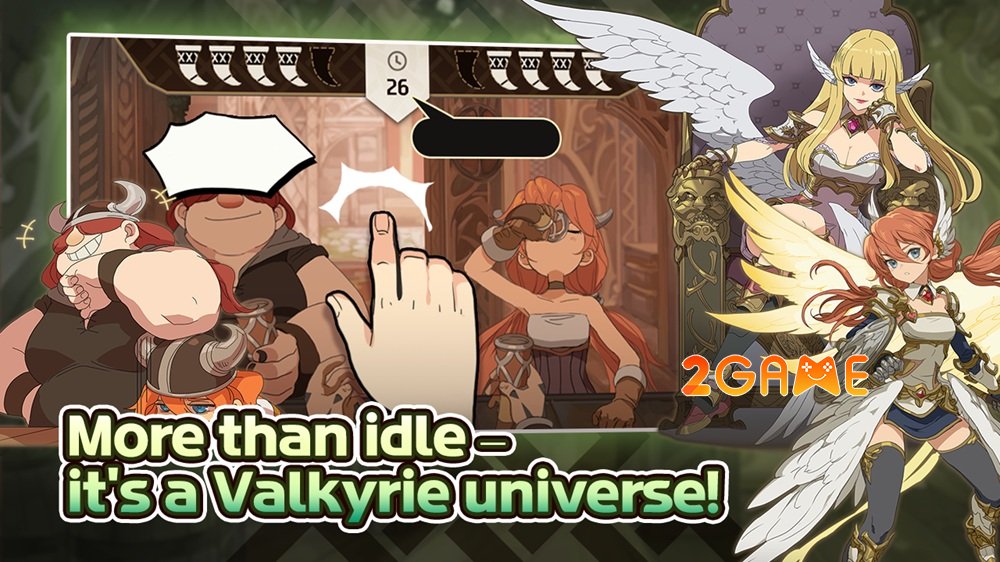 tenvalkyrie-5 TEN VALKYRIE – Sử thi thần thoại Bắc Âu được tái hiện sống động và mê hoặc tenvalkyrie 5