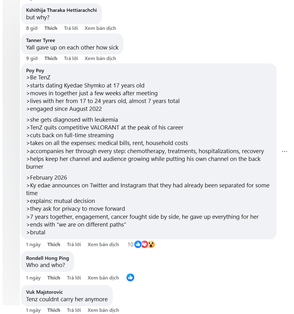 Cộng đồng VALORANT xôn xao trước hồi kết của