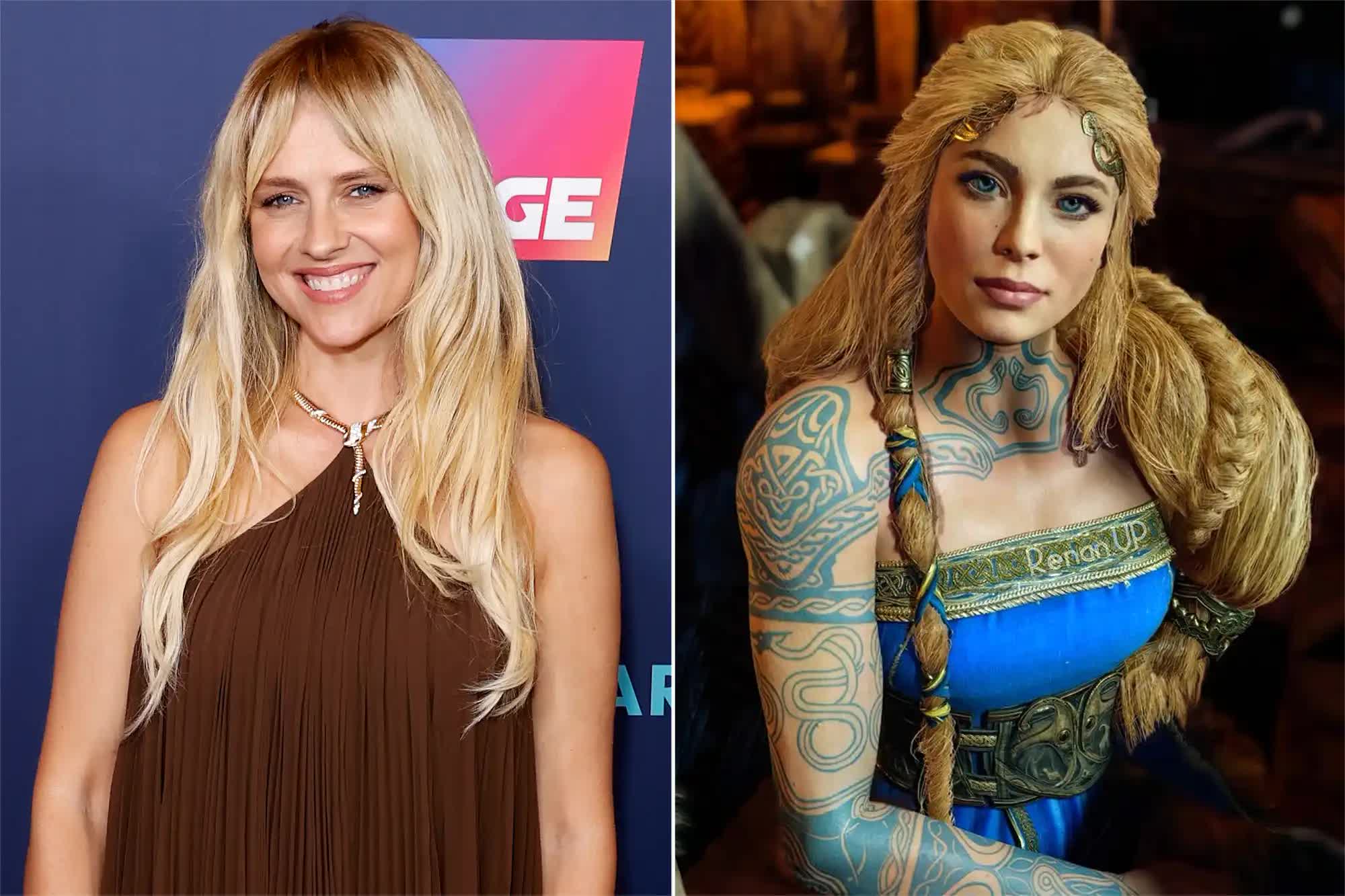 Dàn cast xịn xò của God of War live-action: Toàn gương mặt thực lực, Kratos gây ngỡ ngàng nhất!- Ảnh 4.