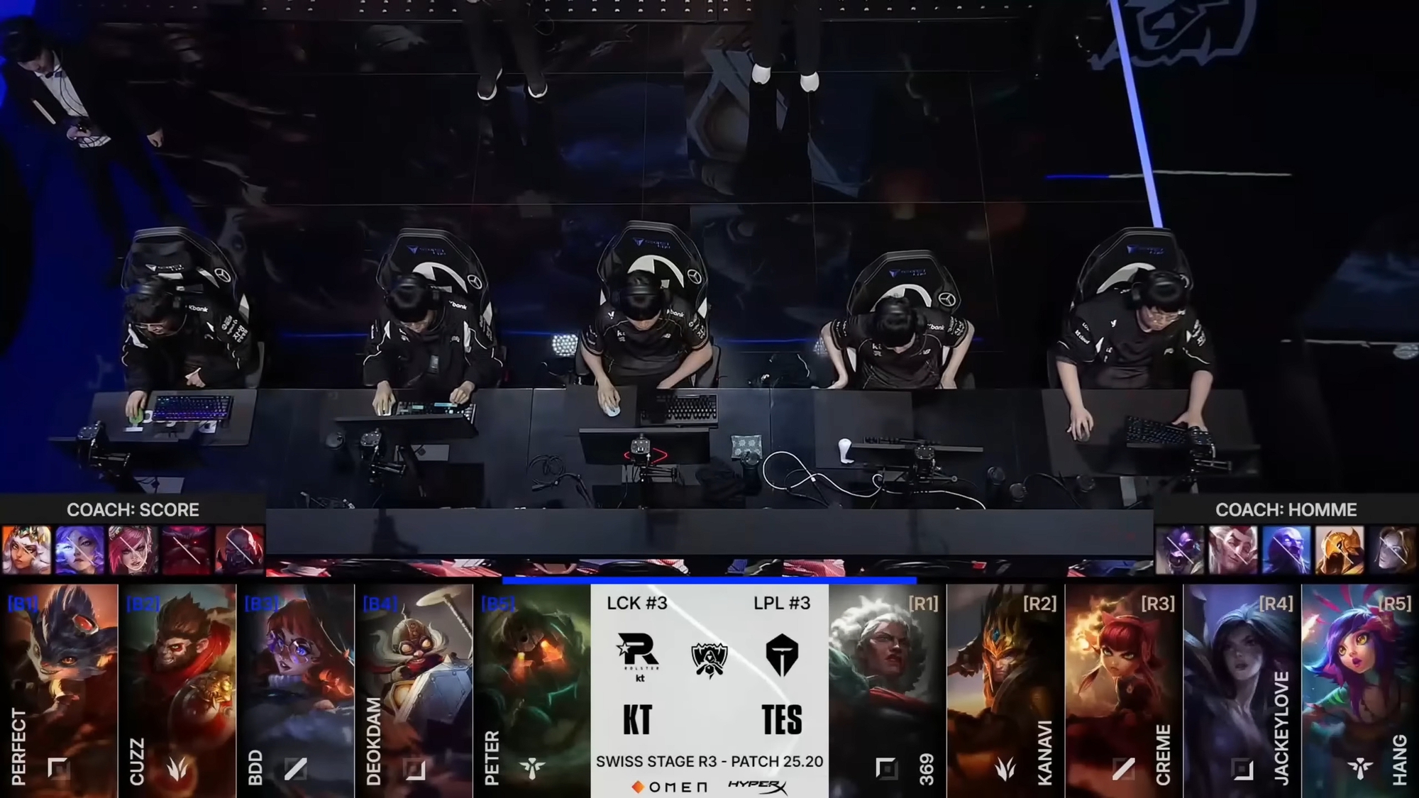 Cộng đồng LPL soi ra TES đã Cộng đồng LPL soi ra TES đã