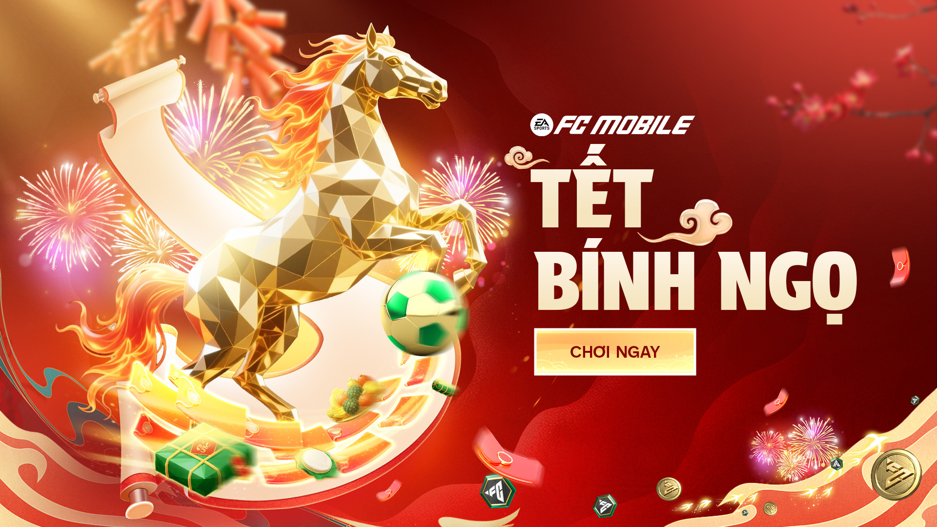 EA SPORTS FC MOBILE VIỆT NAM: Trọn vẹn đội hình 11