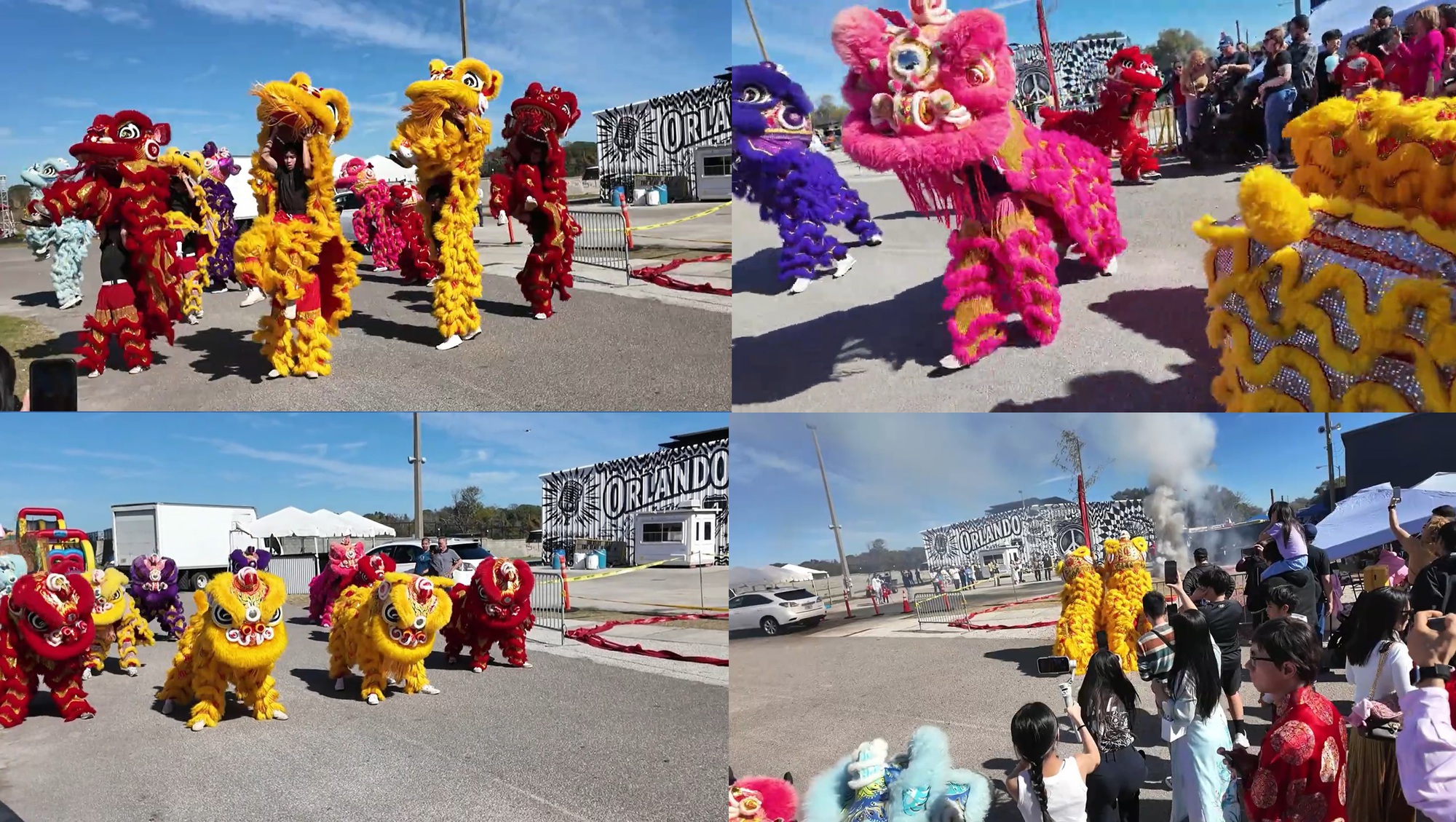 Sắc xuân rạng rỡ trong những hội chợ Tết Việt nơi xứ người- Ảnh 2.