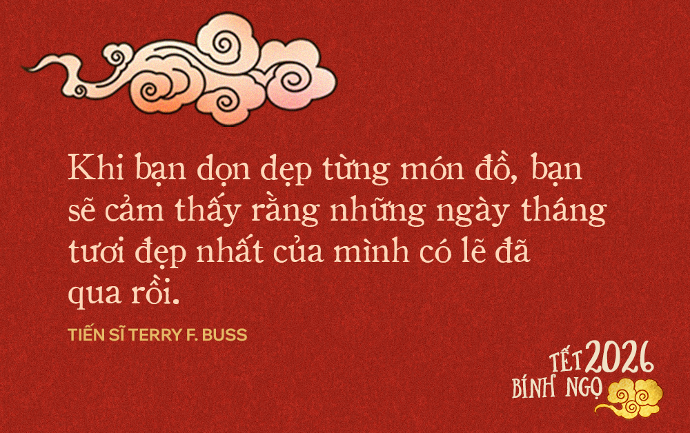 Chuyện dọn nhà ngày Tết của người Việt dưới góc nhìn tiến sĩ Mỹ: Ca tự phẫu thuật ruột thừa không gây tê- Ảnh 7.