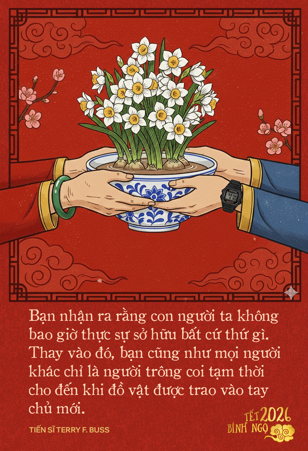 Chuyện dọn nhà ngày Tết của người Việt dưới góc nhìn tiến sĩ Mỹ: Ca tự phẫu thuật ruột thừa không gây tê- Ảnh 12.