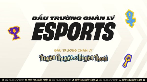 Lộ trình Esports Đấu Trường Chân Lý mùa 16 TFT tft 16 esportsjpg