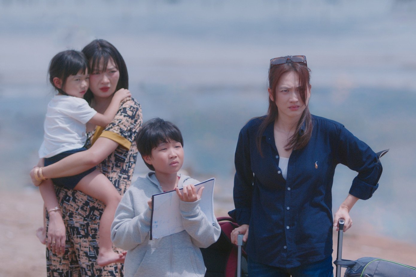 Báu vật trời cho chứng minh vị thế