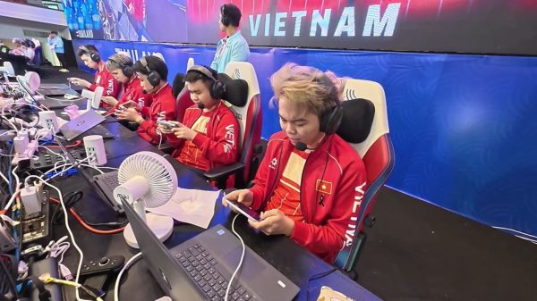 SEA Games 33: Liên Quân Mobile Nam Việt Nam Đối Đầu Thái Lan - Căng Thẳng Như Chung Kết tha vie 10 ivvvjpg