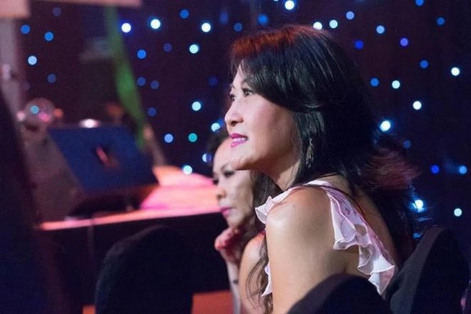 Thái Thảo lớn lên trong một