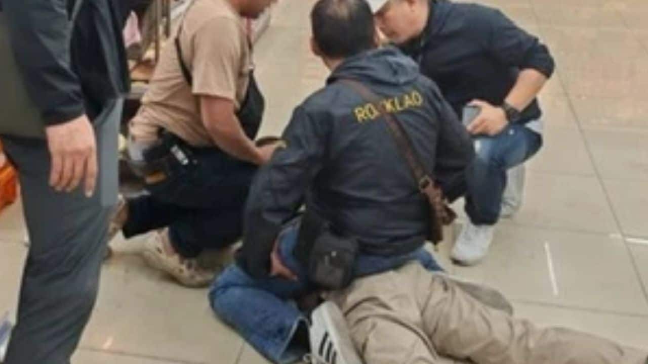 Người đàn ông bạo hành bạn gái cũ, vừa bị bắt giam vài tiếng đồng hồ thì chuyện bất ngờ xảy ra- Ảnh 2.