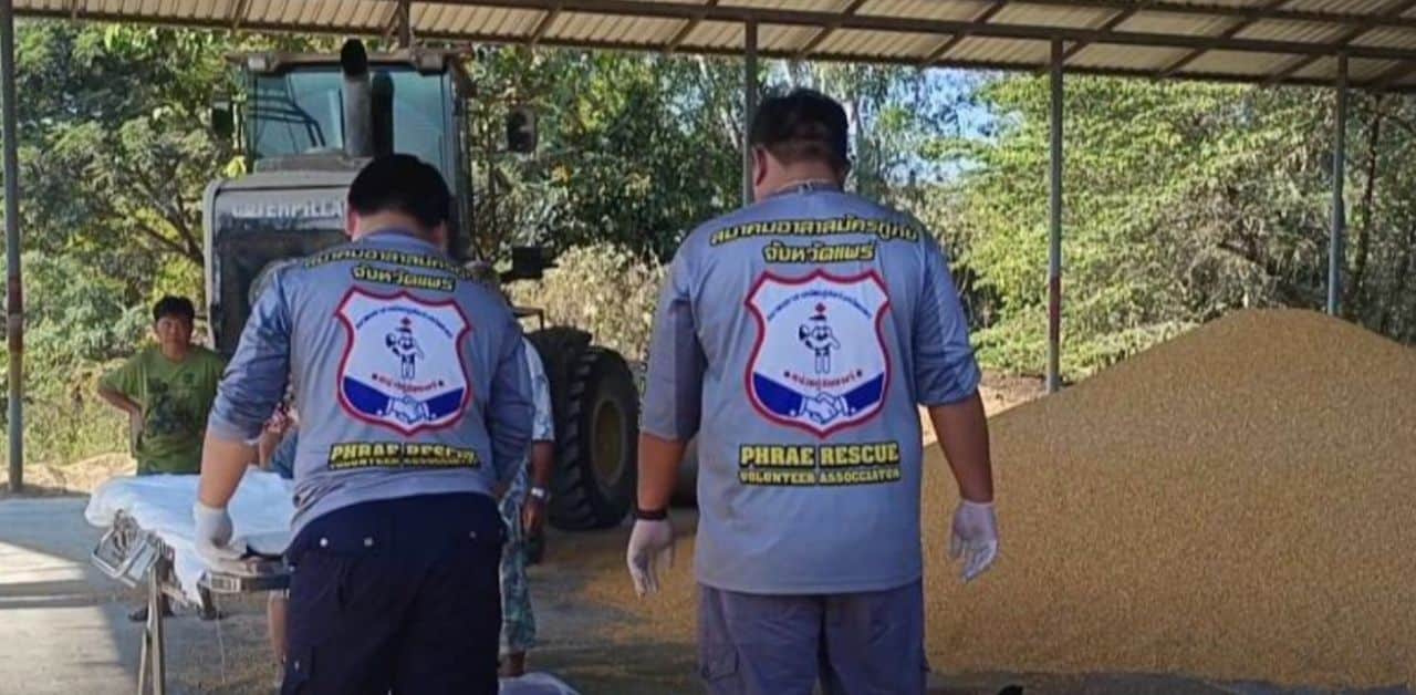 Cứu đồng nghiệp khỏi nguy hiểm, người phụ nữ bị máy xúc cán tử vong, chồng con nghe tin rồi ngã quỵ- Ảnh 3.