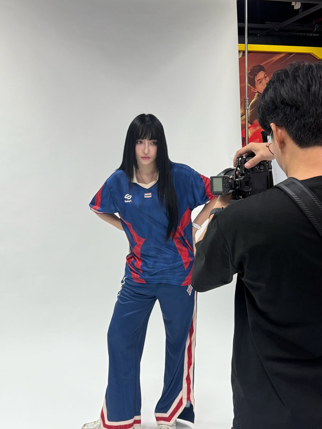 Nữ tuyển thủ Liên Quân Mobile Thái Lan dính án phạt cực nặng tại SEA Games 33 vì gian lận- Ảnh 2.