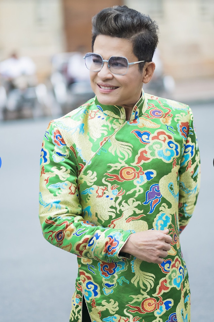 2 cuộc hôn nhân ồn ào của MC Thanh Bạch- Ảnh 1. 2 cuộc hôn nhân ồn ào của MC Thanh Bạch- Ảnh 1.