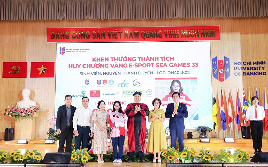 thanh-duyen-2 Nữ VĐV Liên Quân Việt Nam được thưởng 150 triệu VNĐ sau kỳ tích HCV Esports tại SEA Games 33 thanh duyen 2