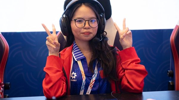 Nữ VĐV Liên Quân Việt Nam được thưởng 150 triệu VNĐ sau kỳ tích HCV Esports tại SEA Games 33 thanh duyenjpg
