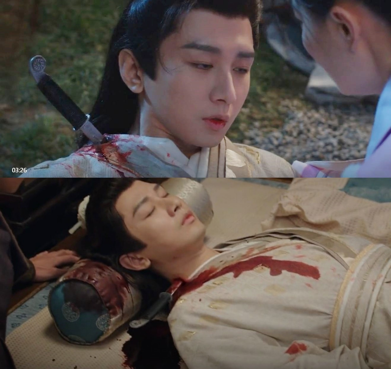 Sạn khó chấp nhận trong phim Trung Quốc- Ảnh 1.