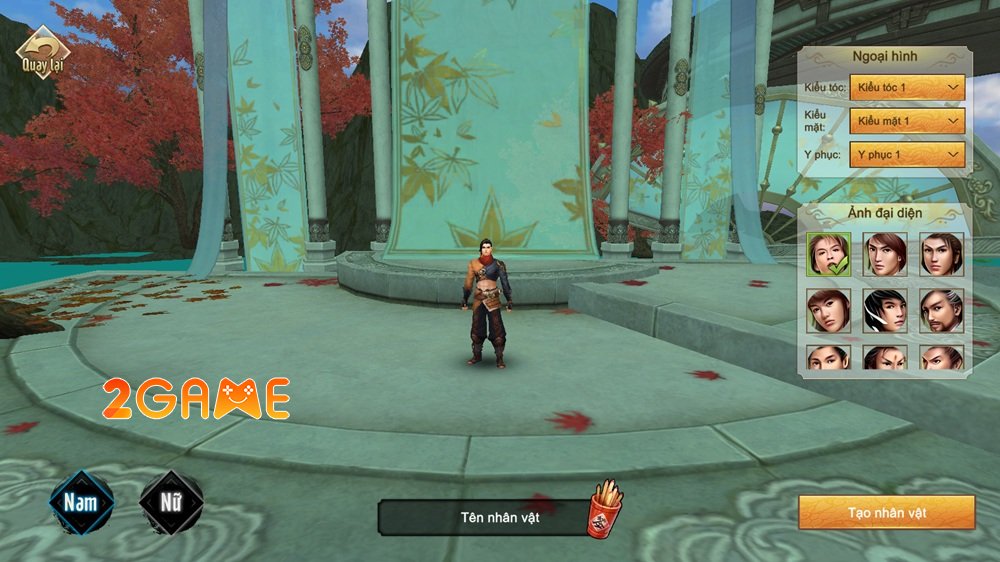 Thanh Long Huyền Thoại – Lạc lối trong một thế giới Võ Lâm loạn thế thanhlonghuyenthoai game 0