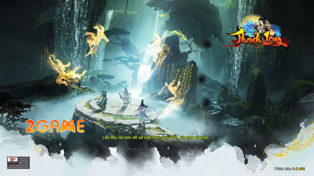 Thanh Long Huyền Thoại – Lạc lối trong một thế giới Võ Lâm loạn thế thanhlonghuyenthoai game 4