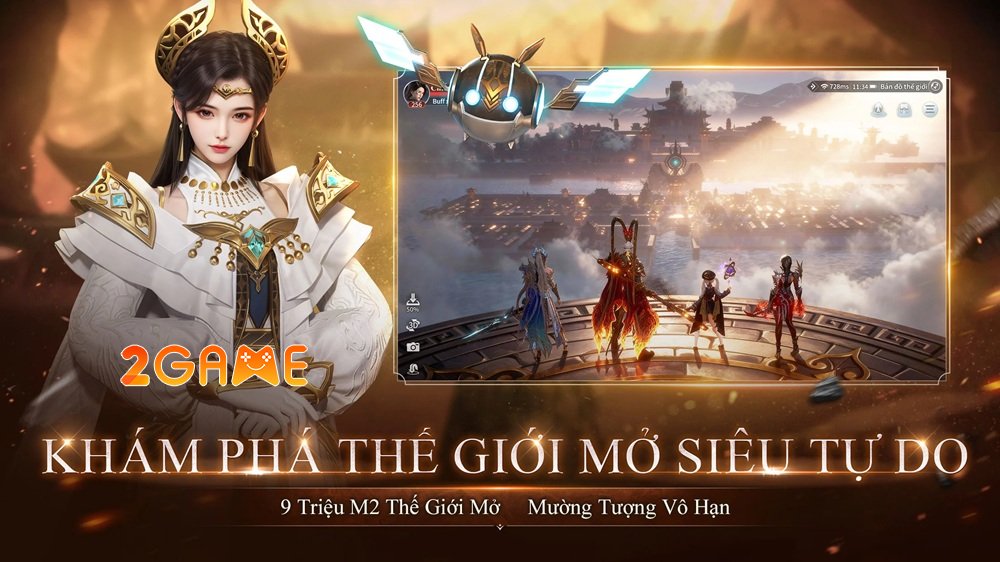 Thần Tích 3D – Một bữa tiệc thị giác thực sự đỉnh cao thantich3d anh 5