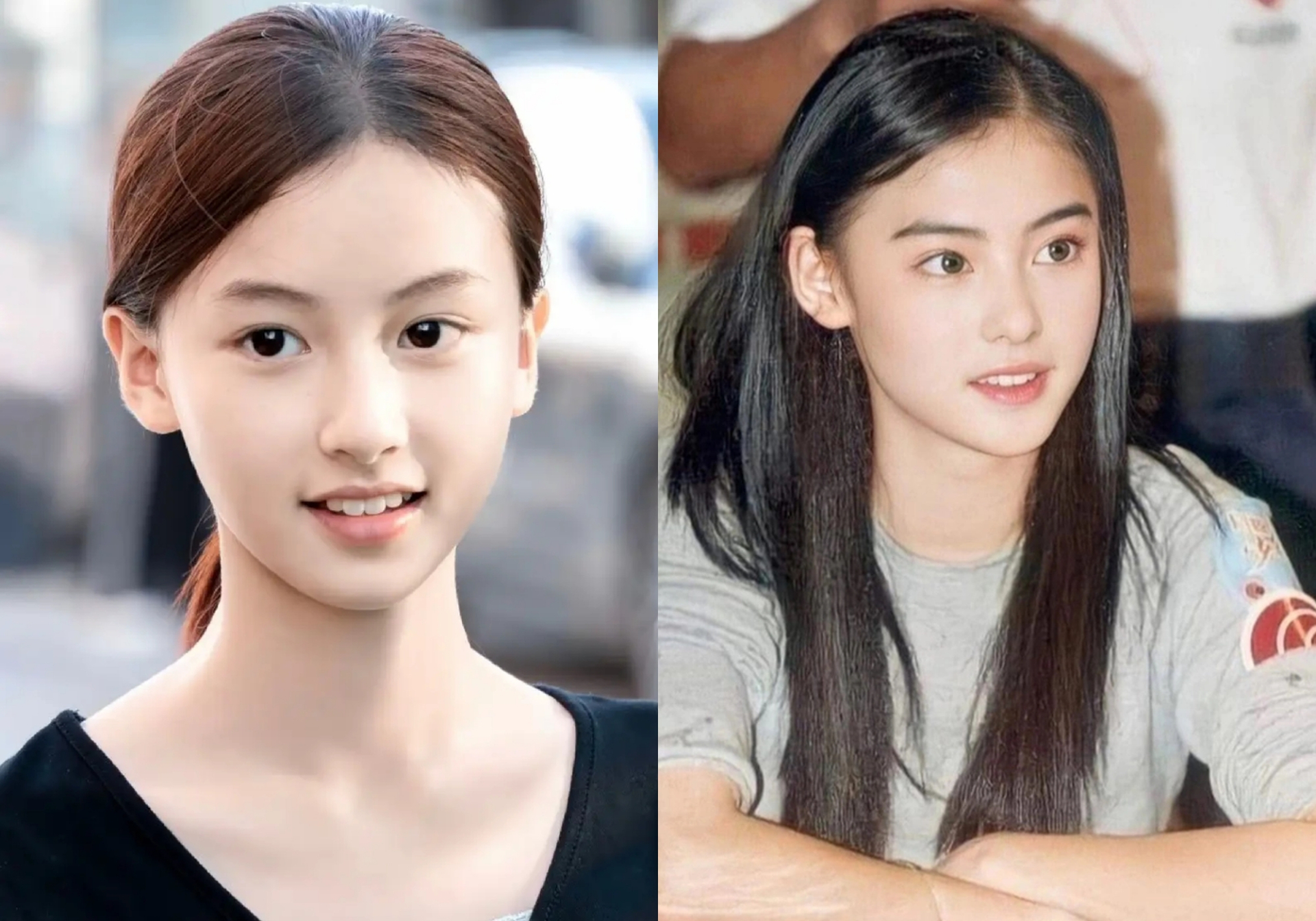 Trên đời không có ai 15 tuổi đã ra dáng minh tinh như cô bé này: Mặt mộc đẹp hút hồn, xứng đáng vạn lời tung hô- Ảnh 5.