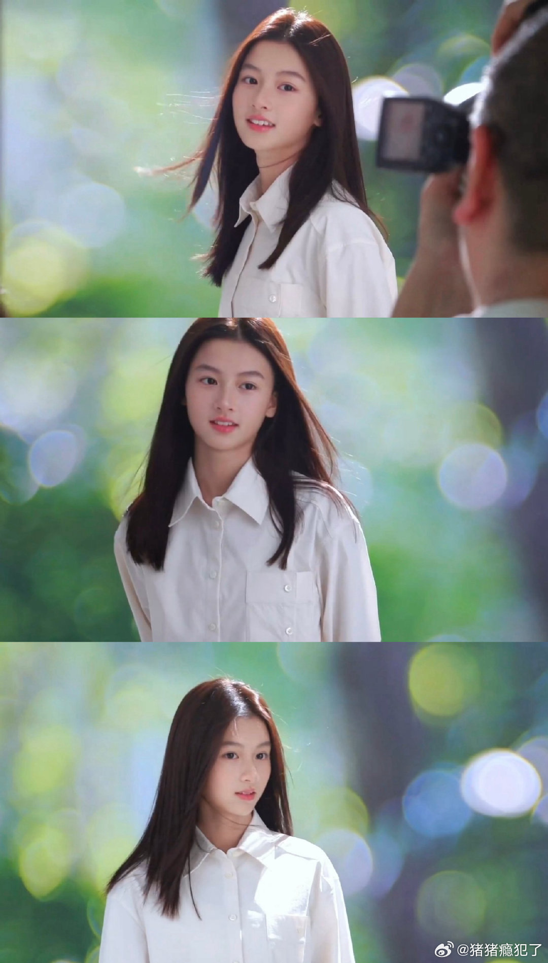 Trên đời không có ai 15 tuổi đã ra dáng minh tinh như cô bé này: Mặt mộc đẹp hút hồn, xứng đáng vạn lời tung hô- Ảnh 8.