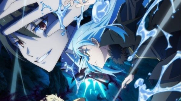 "Siêu bão" Slime mùa 4 chính thức đổ bộ: Rimuru tái xuất với lộ trình phát sóng kỷ lục that time i got reincarnated as a slime season 4 key visual 1 e1772513204427 tjatjpg