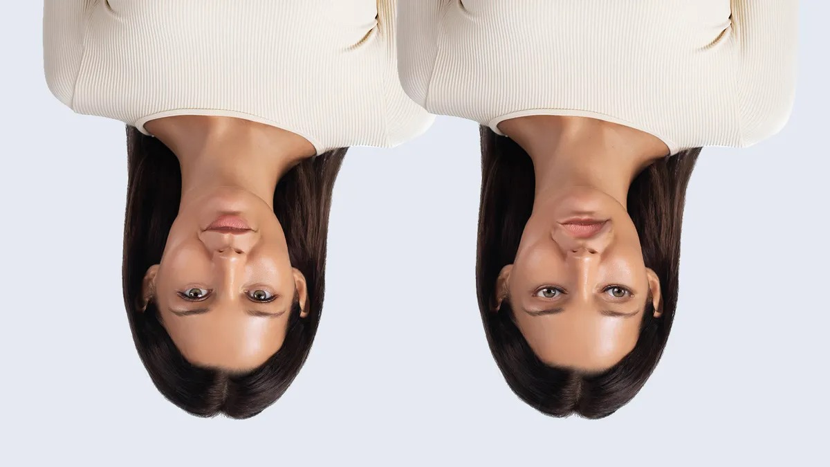 Hiệu ứng Thatcher: Ảo giác khiến não bộ “bị lừa” và hé lộ bí mật nhận diện khuôn mặt- Ảnh 1.