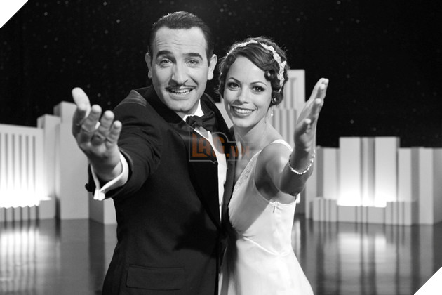 Hình ảnh về phim The Artist.