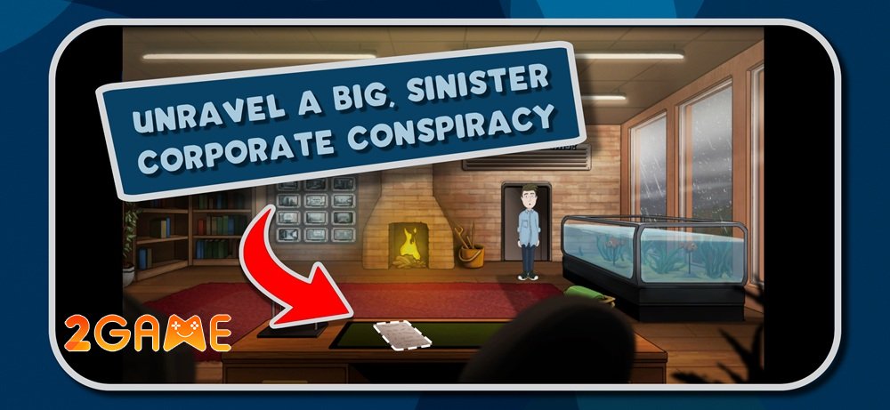 The Biggleboss Incident – Cuộc phiêu lưu hài hước châm biếm văn phòng công ty the biggleboss incident 1