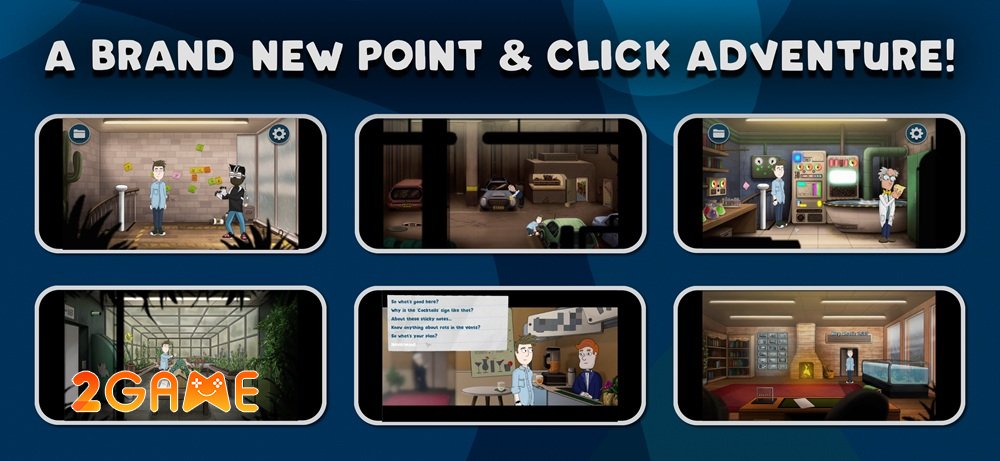 The Biggleboss Incident – Cuộc phiêu lưu hài hước châm biếm văn phòng công ty the biggleboss incident 6