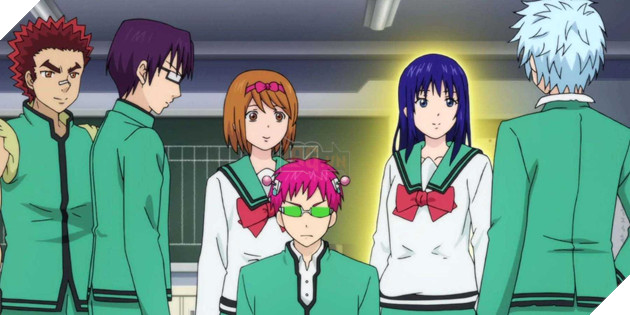 Những anime hài hước hay nhất nên xem ngay lúc này 2