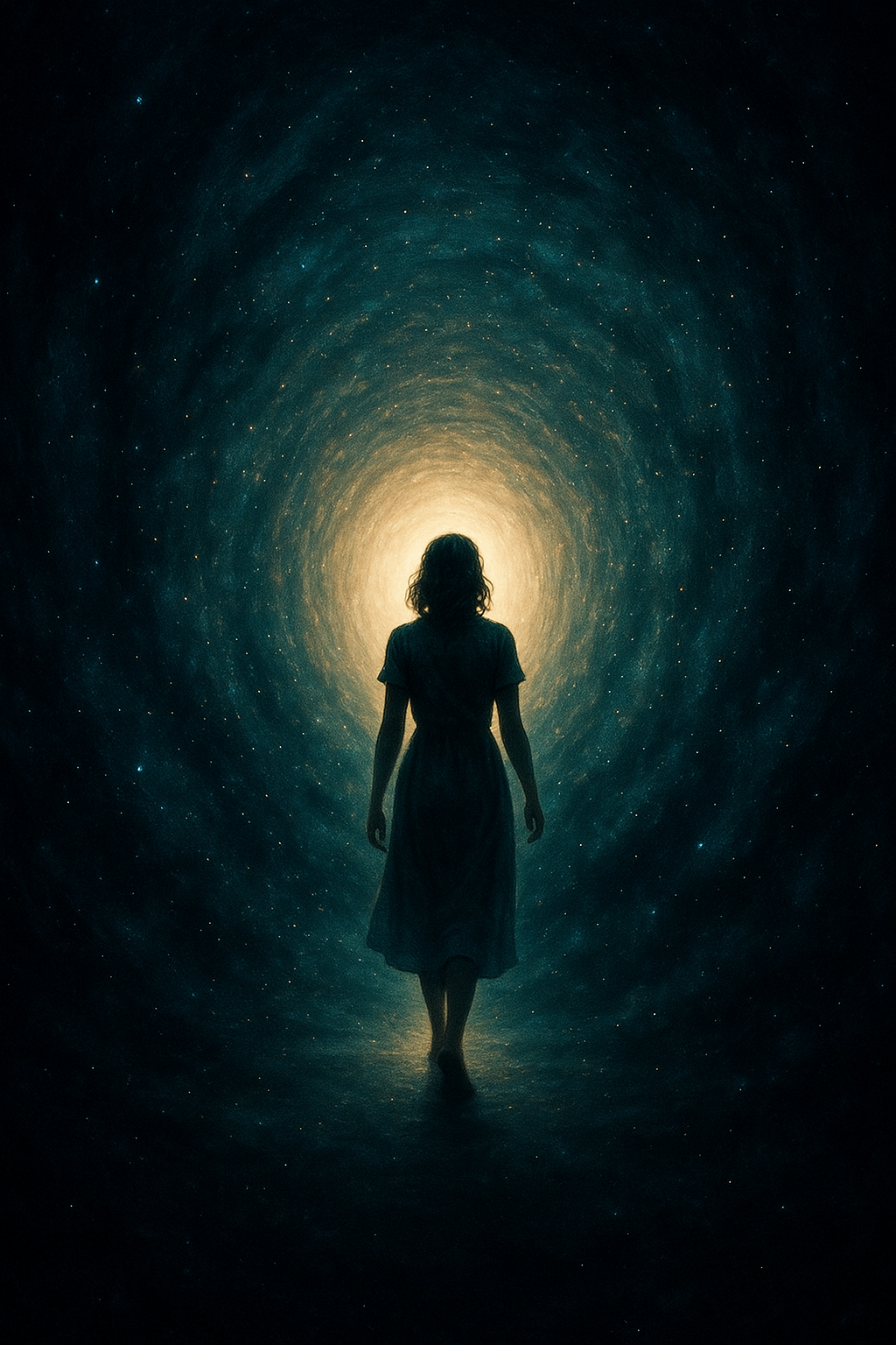 Sau khi chết lâm sàng 14 phút, người phụ nữ tỉnh dậy, thốt lên 6 từ về